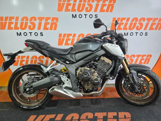 HONDA-CB 650 R ABS-2022