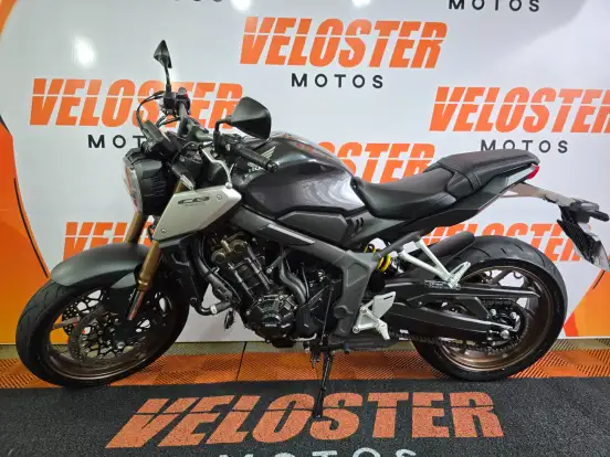 HONDA-CB 650 R ABS-2022