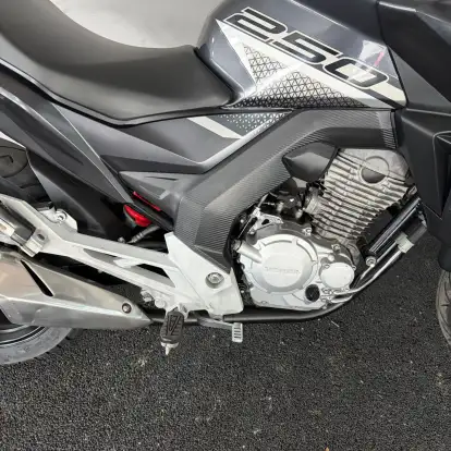 HONDA-CB TWISTER ABS-2022