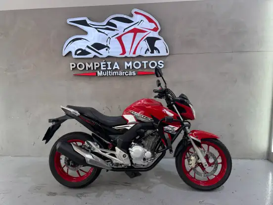 HONDA-CB TWISTER HONDA-CB TWISTER-2021