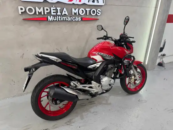 HONDA-CB TWISTER HONDA-CB TWISTER-2021