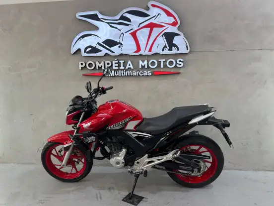 HONDA-CB TWISTER-2021