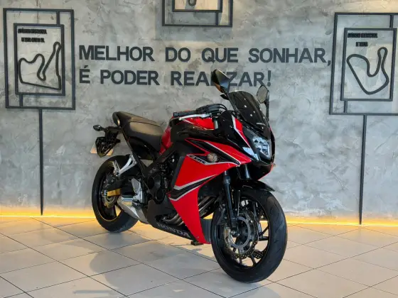 HONDA CBR 650F ABS 