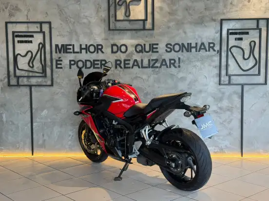 HONDA-CBR 650F ABS HONDA-CBR 650F ABS-2019