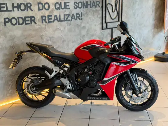 HONDA-CBR 650F ABS HONDA-CBR 650F ABS-2019