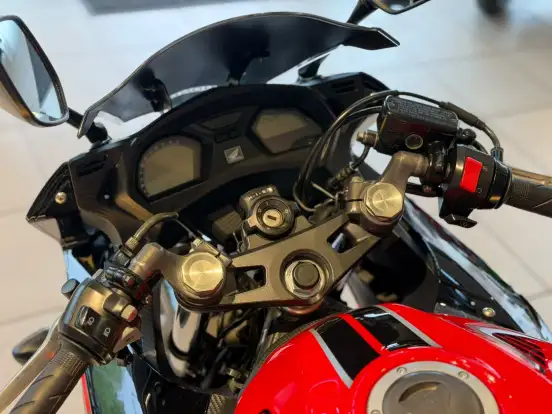 HONDA-CBR 650F ABS-2019