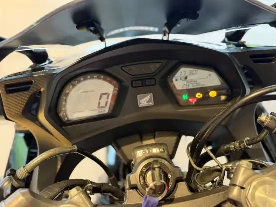 HONDA-CBR 650F ABS HONDA-CBR 650F ABS-2019