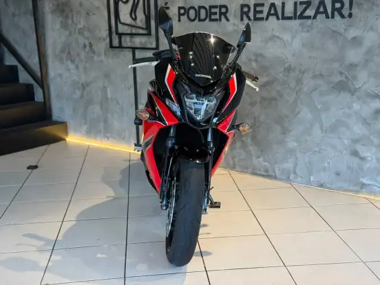 HONDA-CBR 650F ABS HONDA-CBR 650F ABS-2019