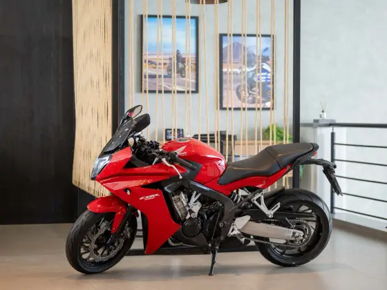 HONDA CBR 650F 