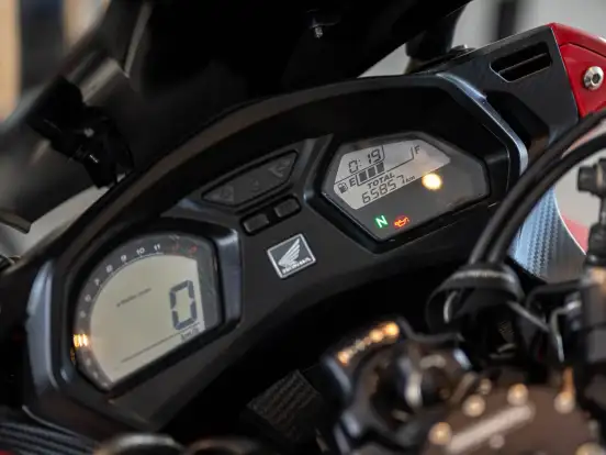 HONDA-CBR 650F HONDA-CBR 650F-2014