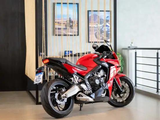HONDA-CBR 650F HONDA-CBR 650F-2014