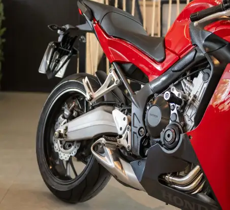 HONDA-CBR 650F HONDA-CBR 650F-2014