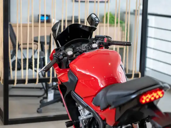 HONDA-CBR 650F HONDA-CBR 650F-2014