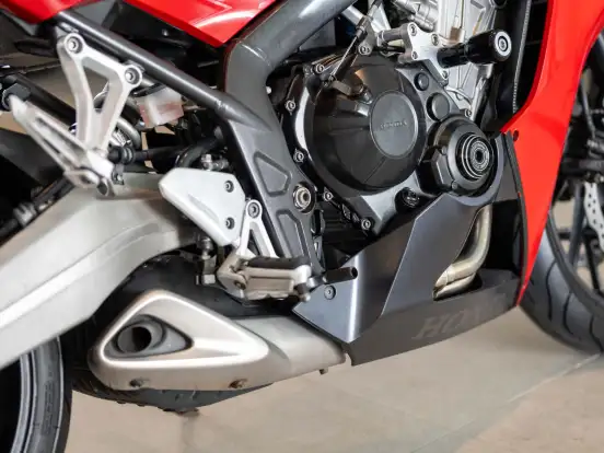 HONDA-CBR 650F HONDA-CBR 650F-2014