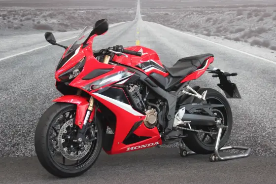 HONDA CBR 650R ABS 