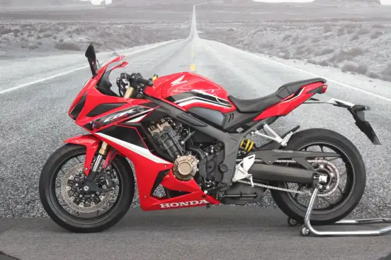 HONDA-CBR 650R ABS-2022