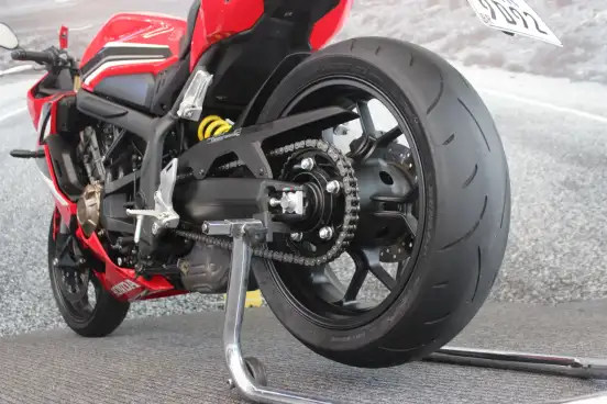 HONDA-CBR 650R ABS-2022