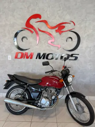 HONDA CG 125 FAN 