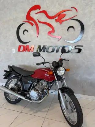 HONDA-CG 125 FAN HONDA-CG 125 FAN-2006