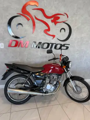 HONDA-CG 125 FAN HONDA-CG 125 FAN-2006