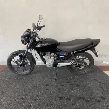 HONDA CG 125 FAN 