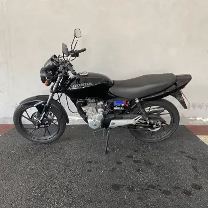 HONDA-CG 125 FAN-2007