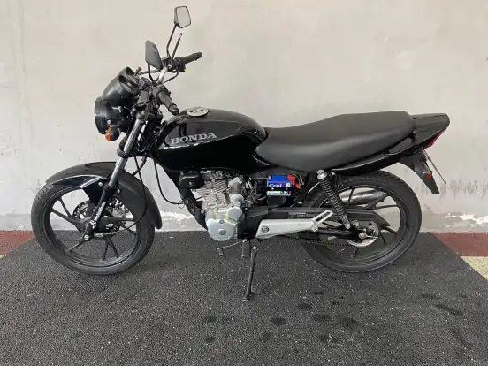HONDA-CG 125 FAN HONDA-CG 125 FAN-2007
