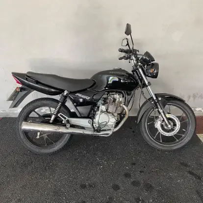 HONDA-CG 125 FAN HONDA-CG 125 FAN-2007