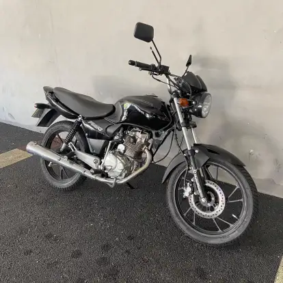 HONDA-CG 125 FAN HONDA-CG 125 FAN-2007