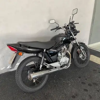 HONDA-CG 125 FAN HONDA-CG 125 FAN-2007