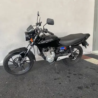 HONDA-CG 125 FAN-2007