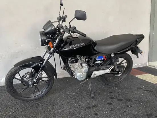 HONDA-CG 125 FAN HONDA-CG 125 FAN-2007