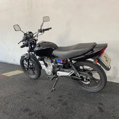 HONDA-CG 125 FAN HONDA-CG 125 FAN-2007