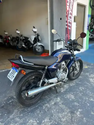 HONDA-CG 125 TITAN KSE-2003