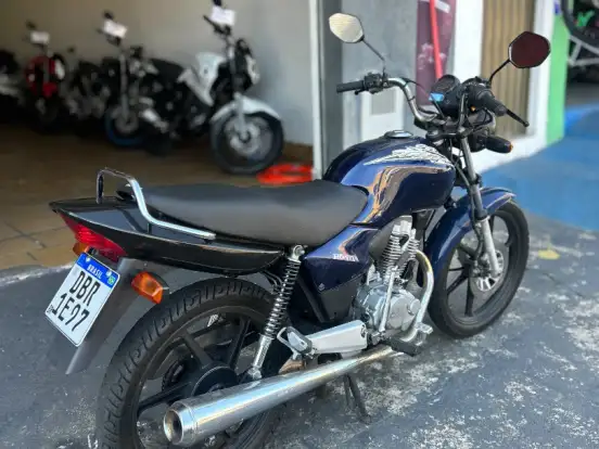 HONDA-CG 125 TITAN KSE HONDA-CG 125 TITAN KSE-2003