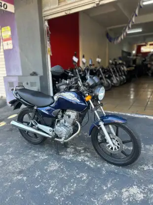 HONDA-CG 125 TITAN KSE-2003