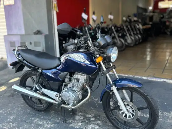 HONDA-CG 125 TITAN KSE HONDA-CG 125 TITAN KSE-2003