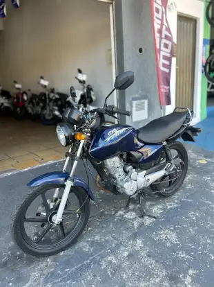 HONDA-CG 125 TITAN KSE-2003