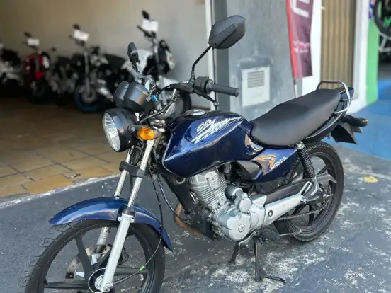 HONDA-CG 125 TITAN KSE HONDA-CG 125 TITAN KSE-2003