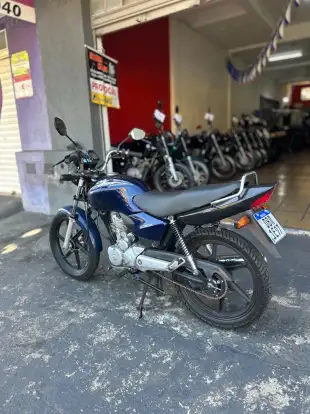 HONDA-CG 125 TITAN KSE-2003