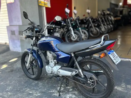 HONDA-CG 125 TITAN KSE HONDA-CG 125 TITAN KSE-2003