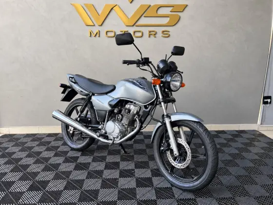 HONDA CG 125 TITAN KSE 