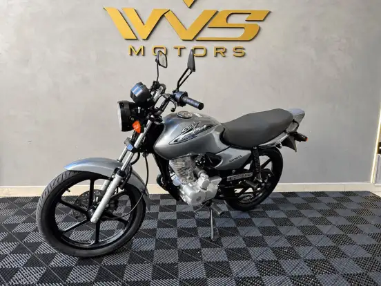 HONDA-CG 125 TITAN KSE-2004