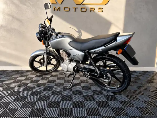 HONDA-CG 125 TITAN KSE HONDA-CG 125 TITAN KSE-2004