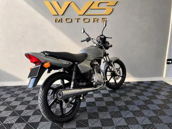HONDA-CG 125 TITAN KSE HONDA-CG 125 TITAN KSE-2004