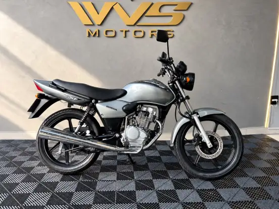 HONDA-CG 125 TITAN KSE HONDA-CG 125 TITAN KSE-2004