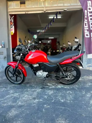 HONDA CG 150 FAN ESDi 