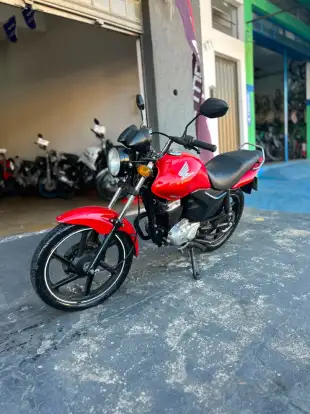 HONDA-CG 150 FAN ESDi HONDA-CG 150 FAN ESDi-2012