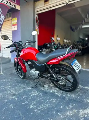 HONDA-CG 150 FAN ESDi-2012