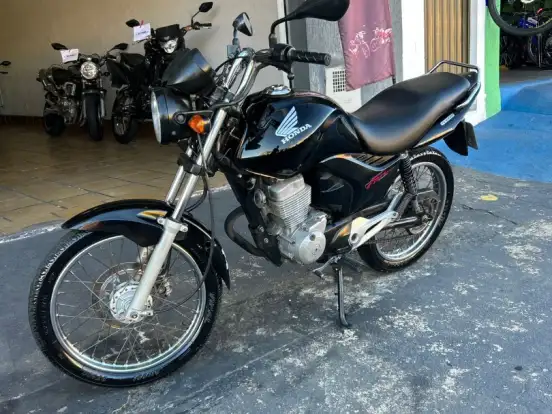 HONDA-CG 150 FAN ESDi HONDA-CG 150 FAN ESDi-2012